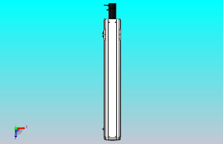 ETH13-750-BC-200W+煞車直线模组