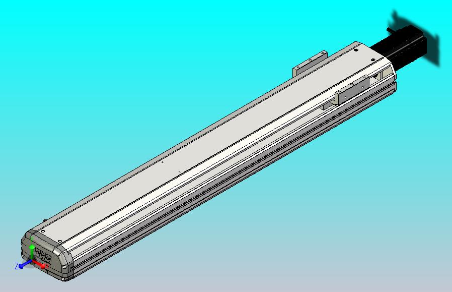 ETH13-750-BC-200W+煞車直线模组