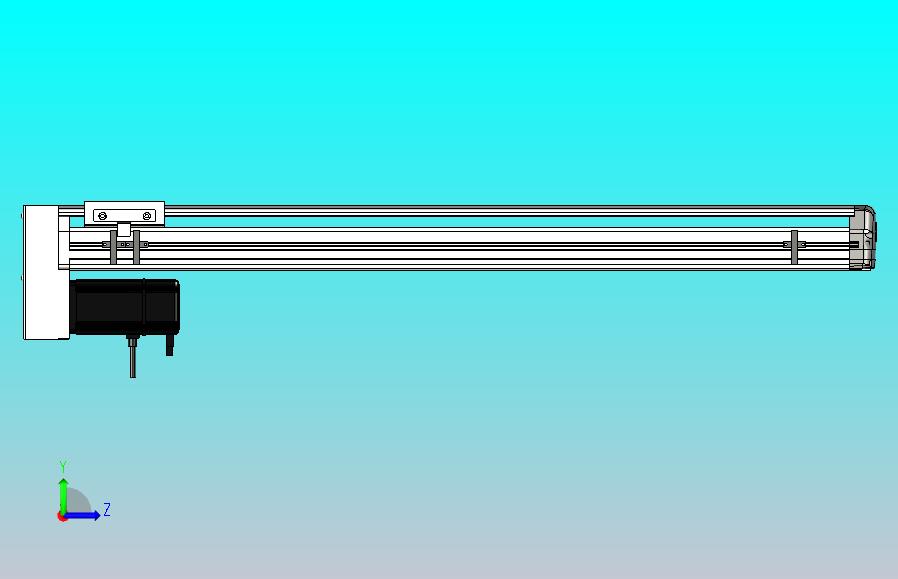 ETH13-750-BM-400W直线模组