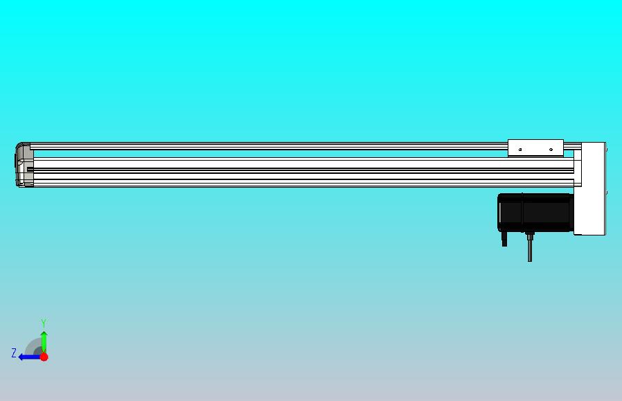 ETH13-750-BM-400W直线模组