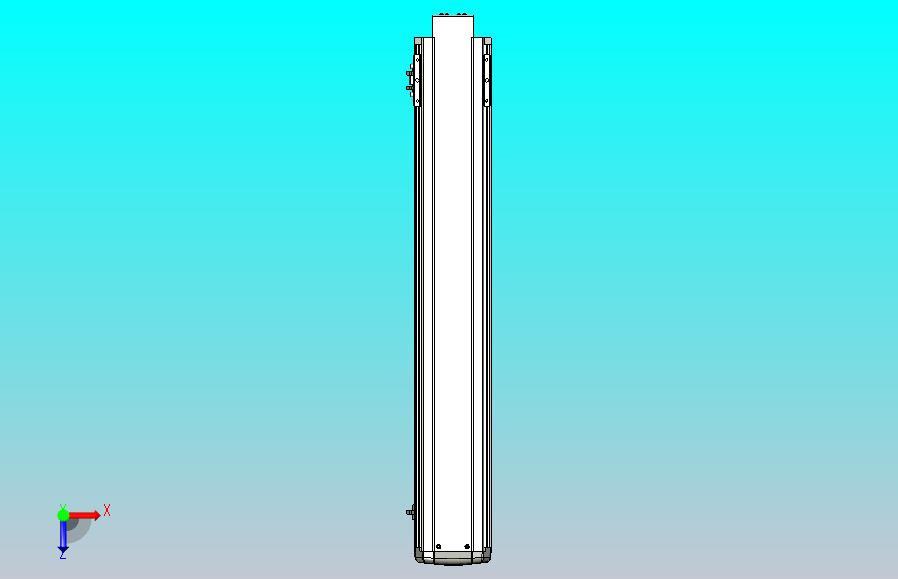 ETH13-750-BM-400W直线模组