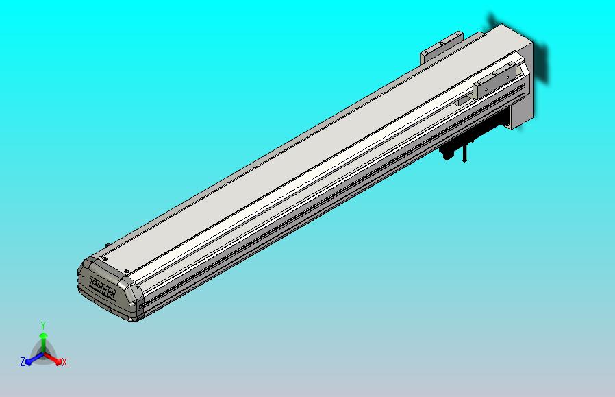ETH13-750-BM-400W直线模组
