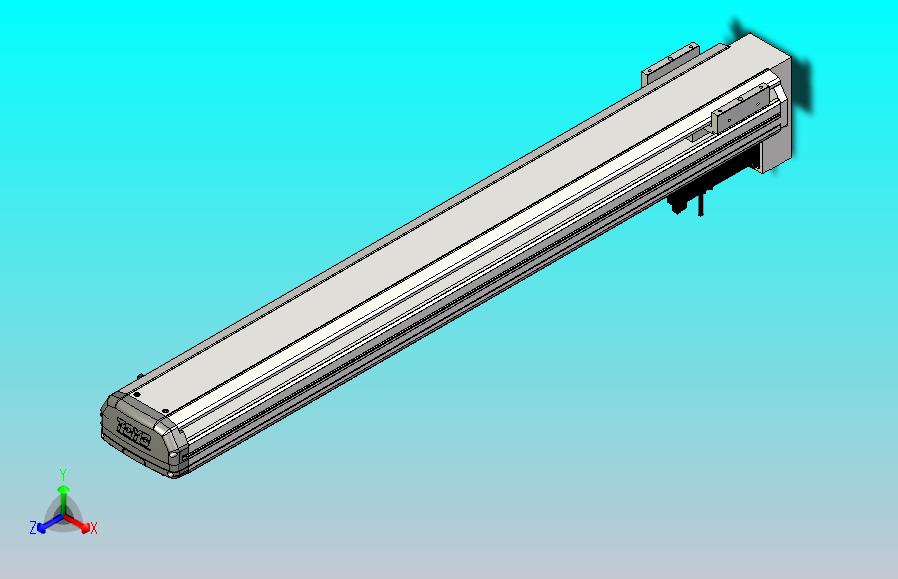 ETH13-900-BM-400W直线模组