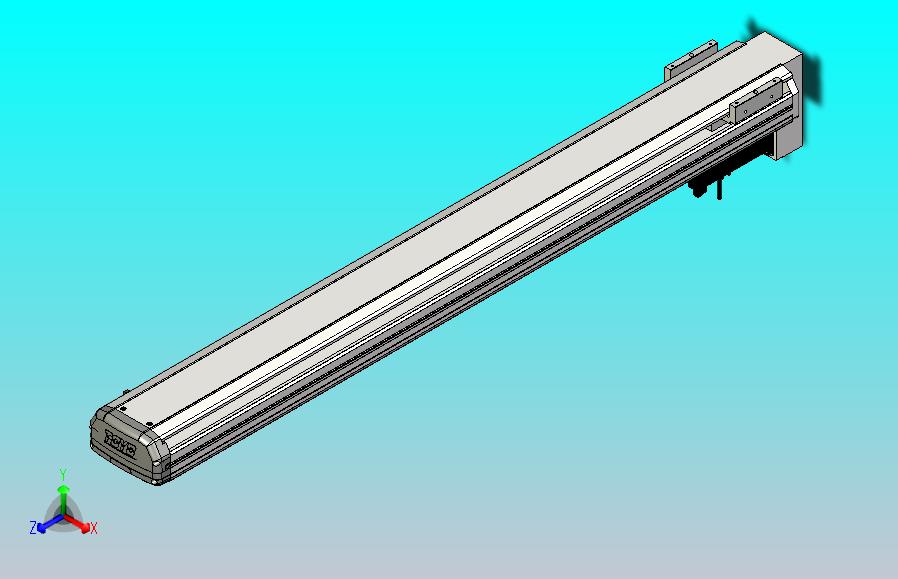 ETH13-1050-BM-400W直线模组