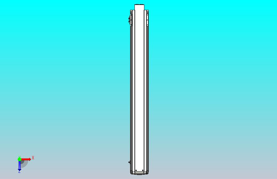 ETH13-1050-BM-400W直线模组