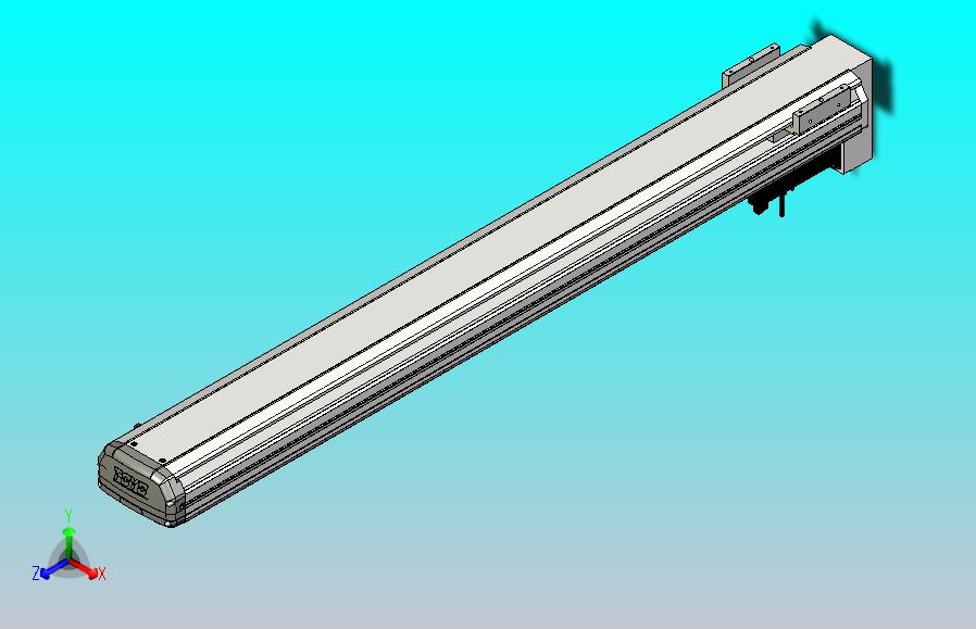 ETH13-1050-BM-400W直线模组