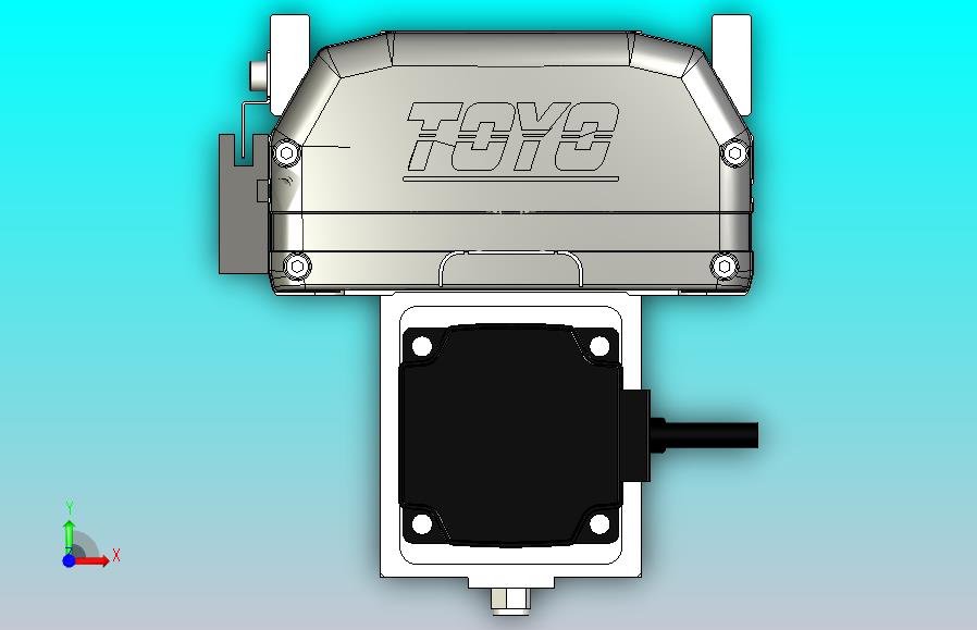 ETH14-150-BM-200W直线模组