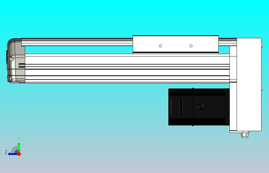 ETH14-150-BM-200W直线模组