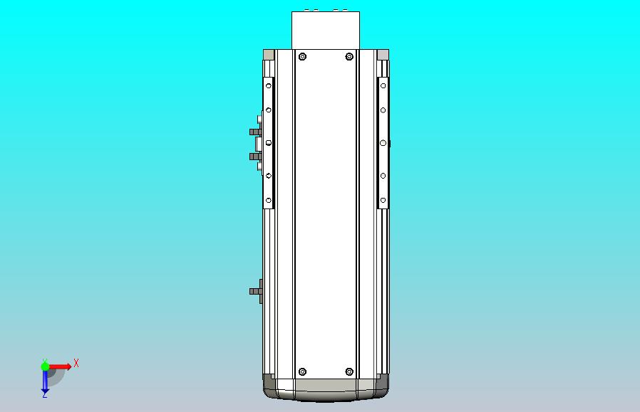 ETH14-150-BM-200W直线模组