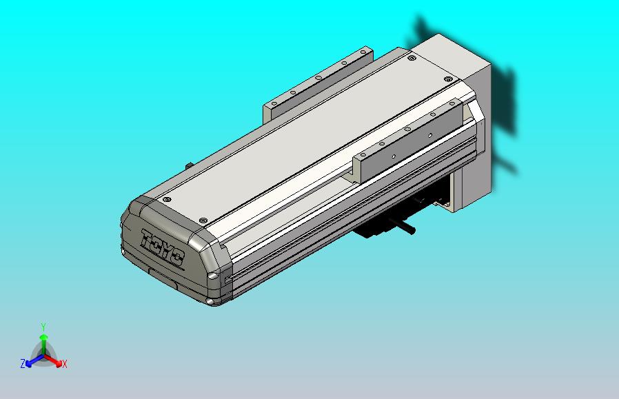ETH14-150-BM-200W直线模组