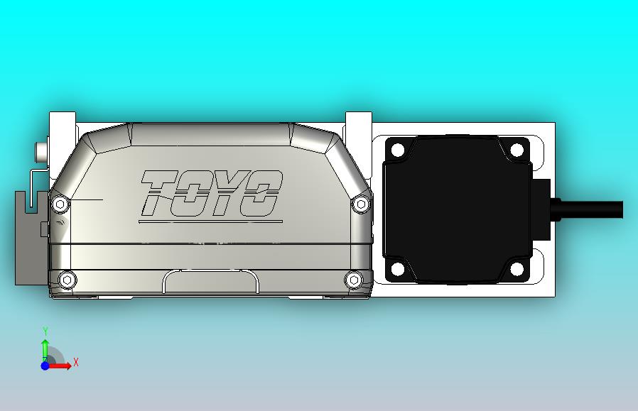 ETH14-150-BR-200W+煞車直线模组