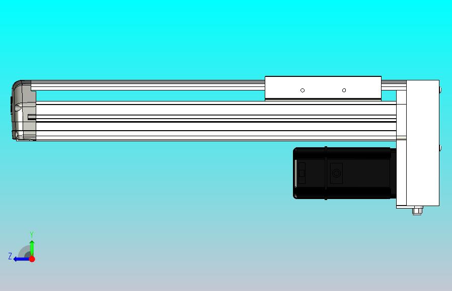 ETH14-250-BM-400W直线模组