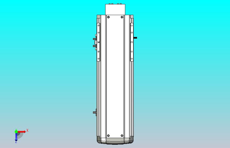 ETH14-250-BM-400W直线模组