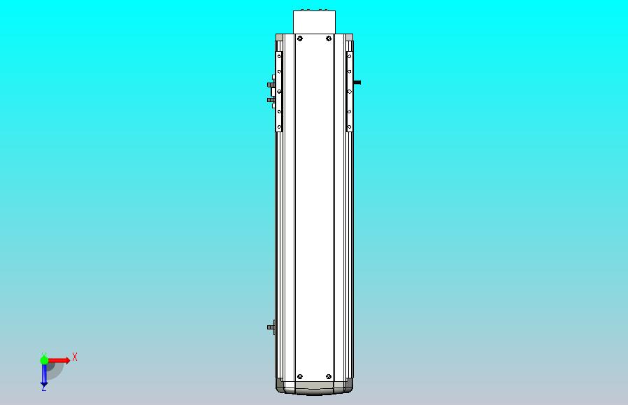 ETH14-400-BM-400W直线模组