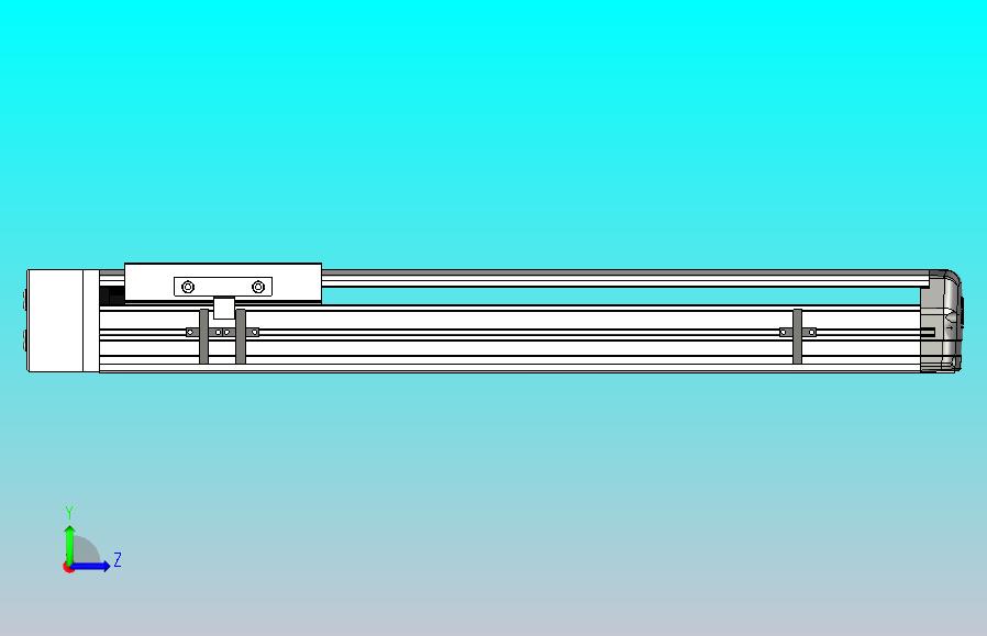 ETH14-400-BR-200W直线模组