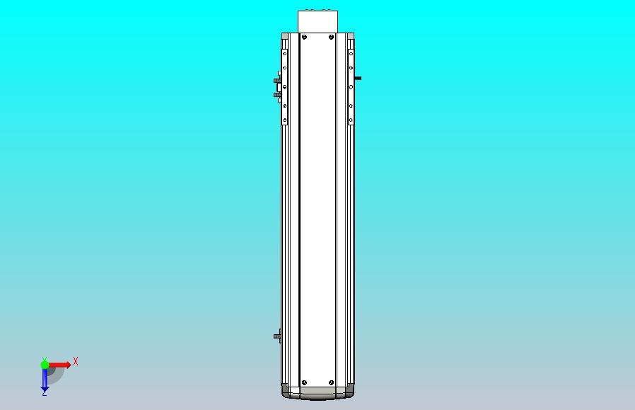 ETH14-450-BM-400W直线模组