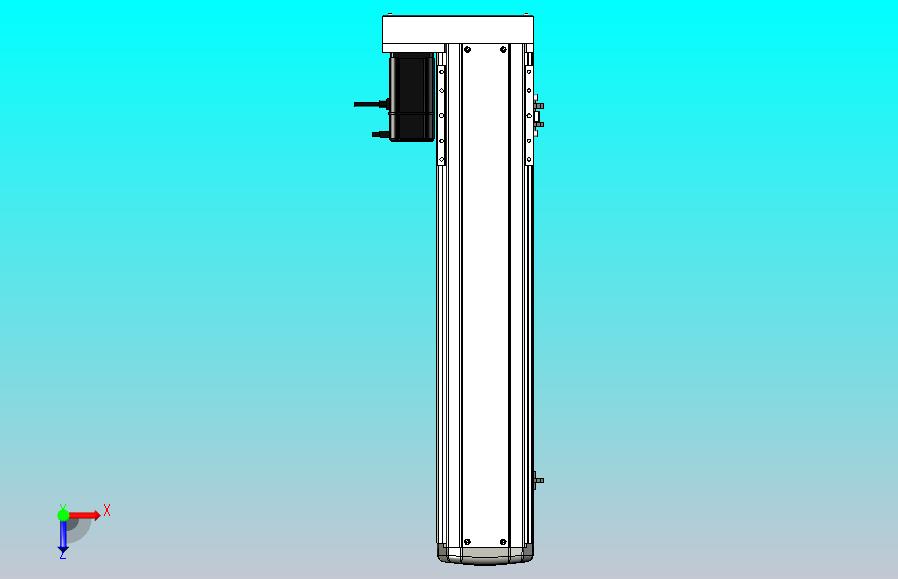 ETH14-500-BL-400W直线模组