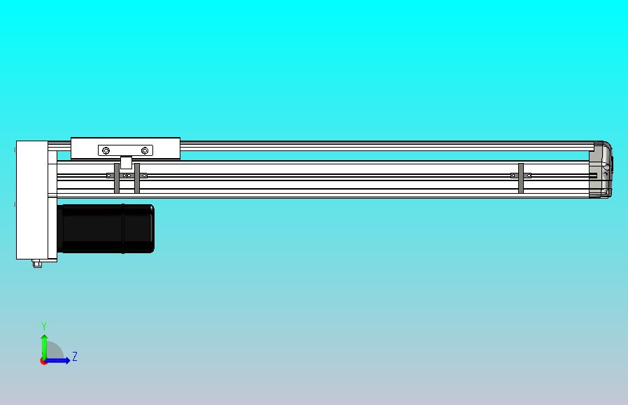 ETH14-500-BM-400W直线模组