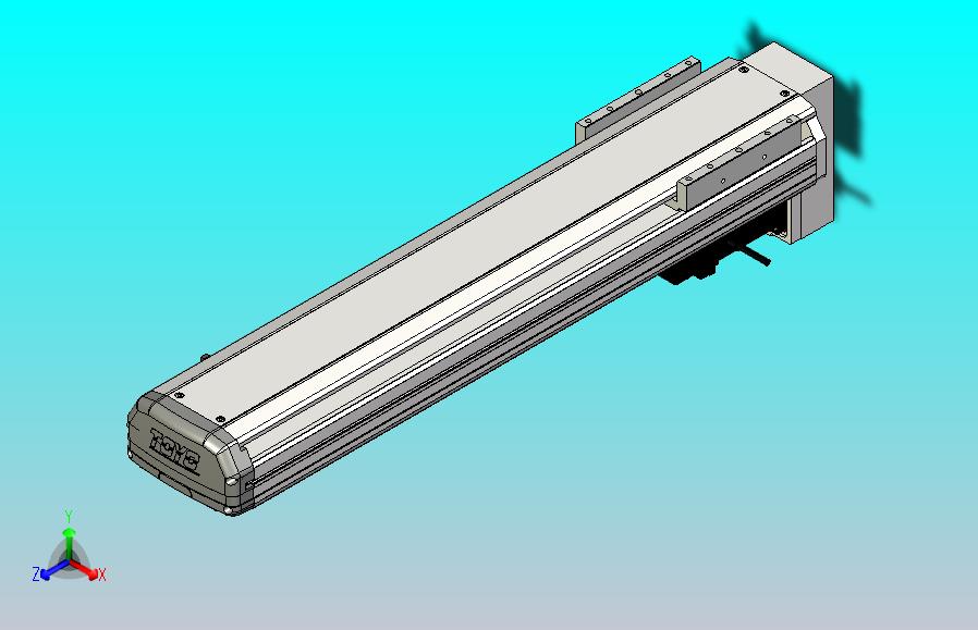 ETH14-500-BM-400W直线模组