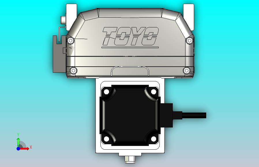 ETH14-600-BM-400W+煞車直线模组