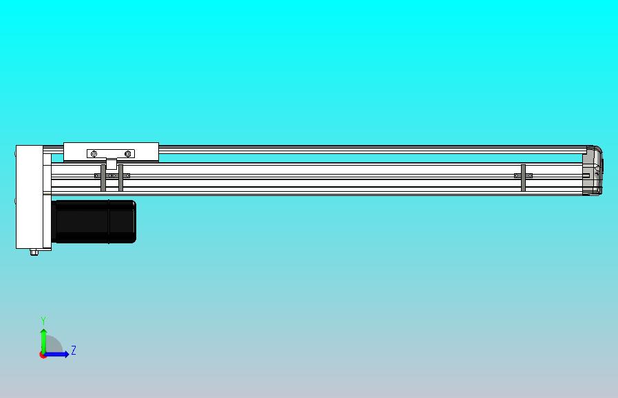 ETH14-600-BM-400W直线模组