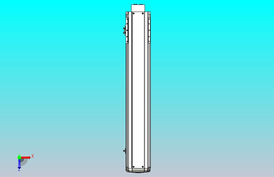 ETH14-650-BM-200W+煞車直线模组