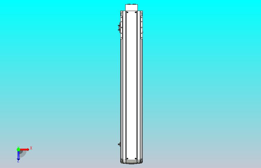 ETH14-700-BM-200W+煞車直线模组