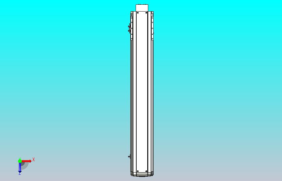 ETH14-750-BM-200W+煞車直线模组