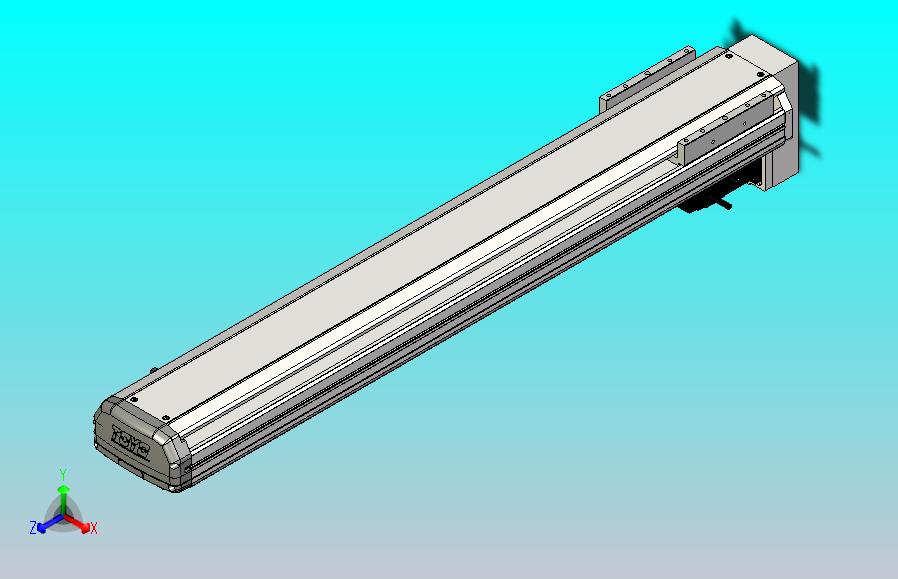 ETH14-750-BM-200W直线模组