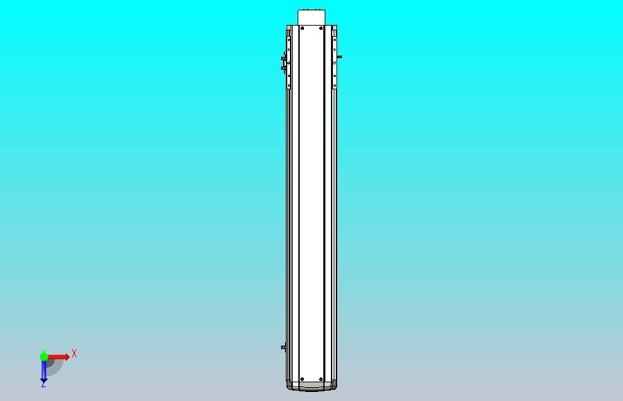 ETH14-750-BM-400W直线模组