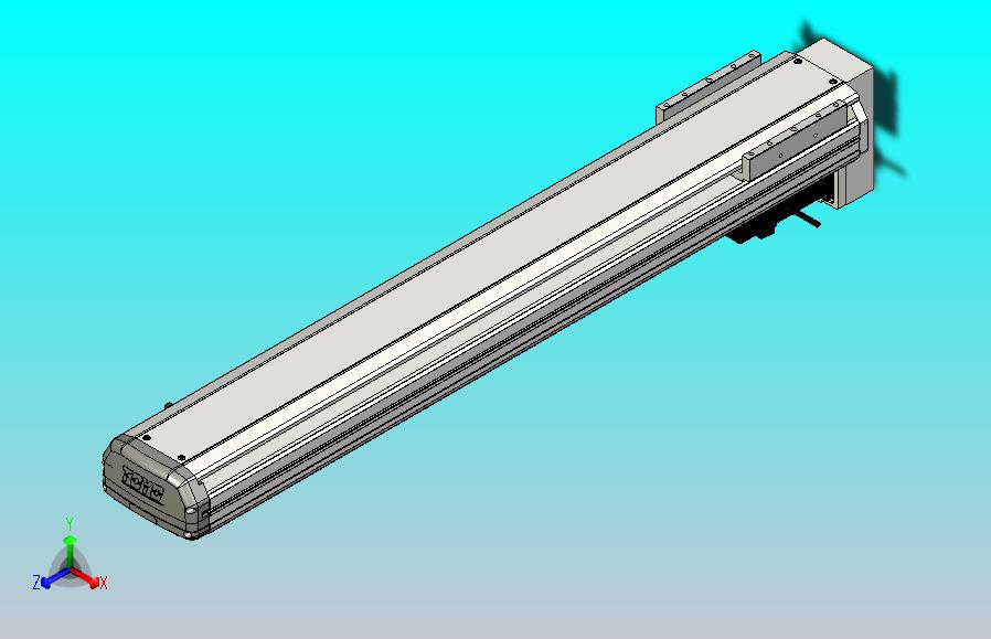 ETH14-750-BM-400W直线模组