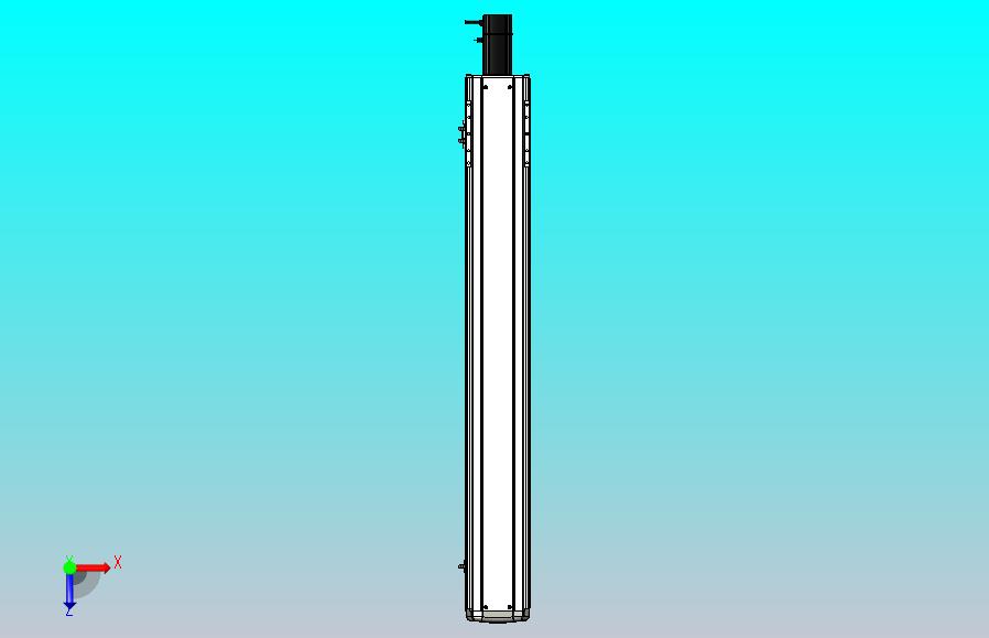 ETH14-900-BC-200W+煞車直线模组