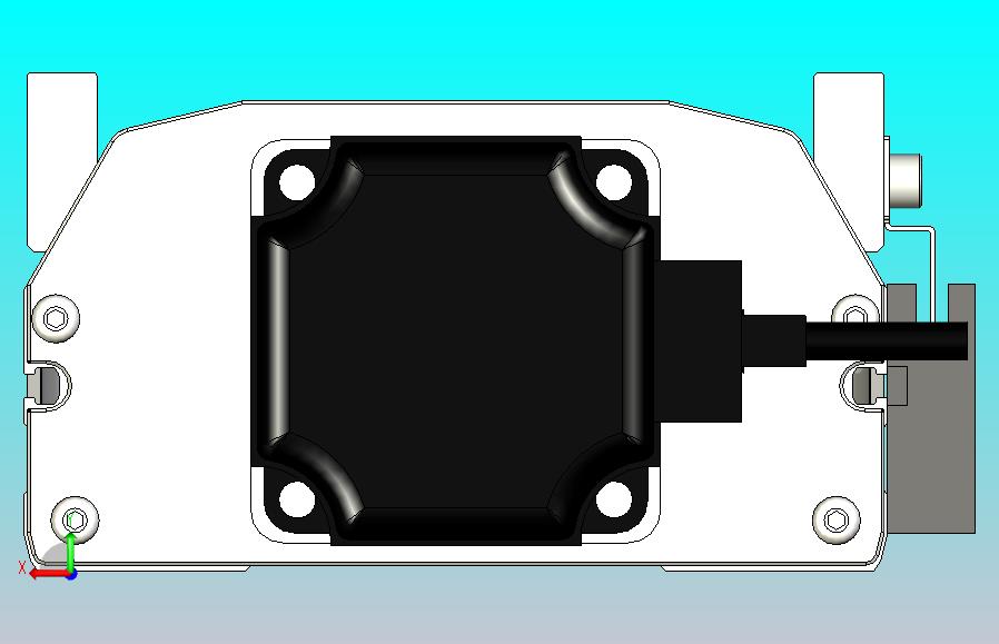 ETH14-900-BC-400W+煞車直线模组