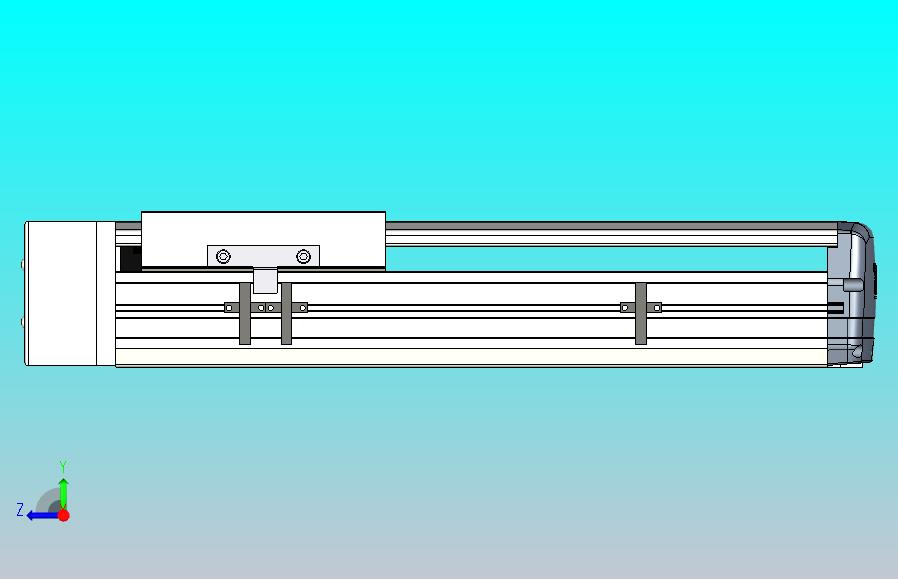 ETH17-250-BR-M75直线模组