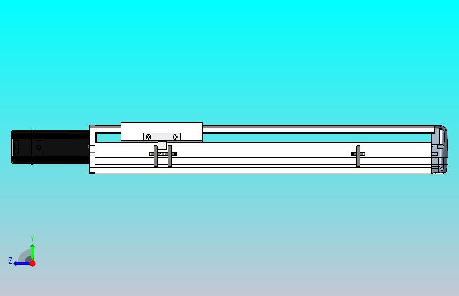 ETH17-400-BC-M40B直线模组