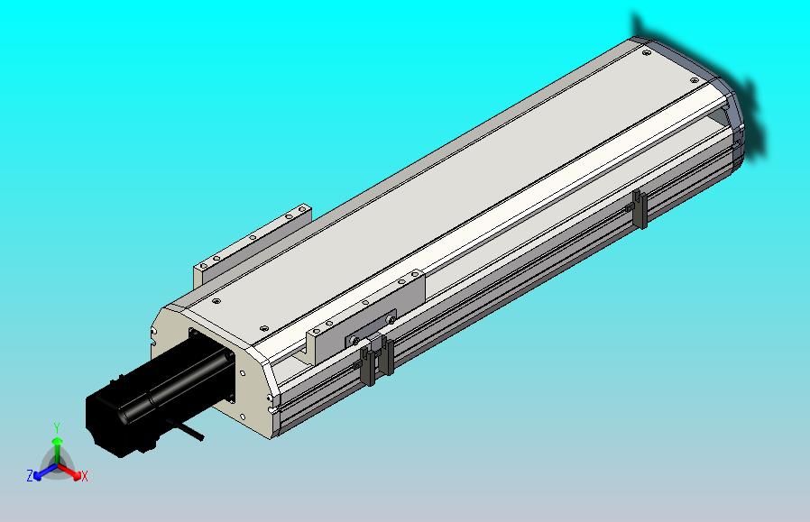 ETH17-400-BC-M40B直线模组