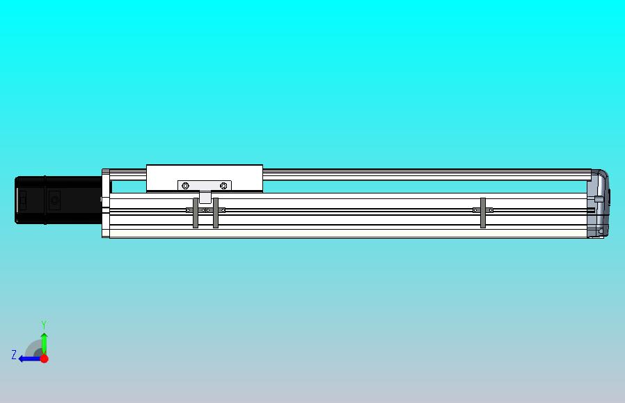 ETH17-400-BC-M40直线模组