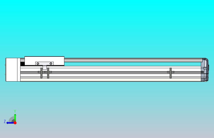 ETH17-500-BR-M40直线模组