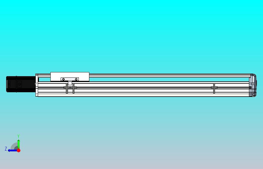 ETH17-600-BC-M40直线模组