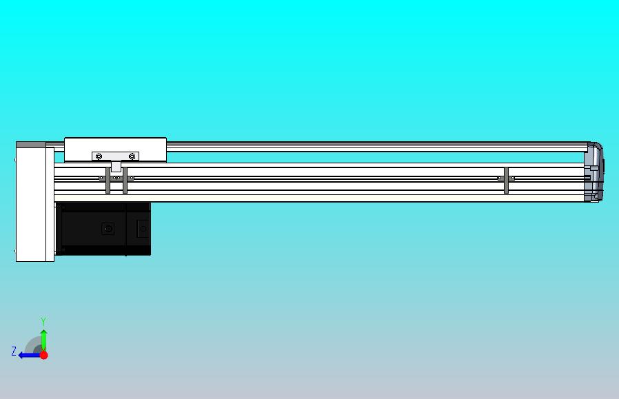 ETH17-600-BM-M75直线模组