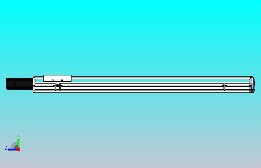 ETH17-950-BC-M40B直线模组