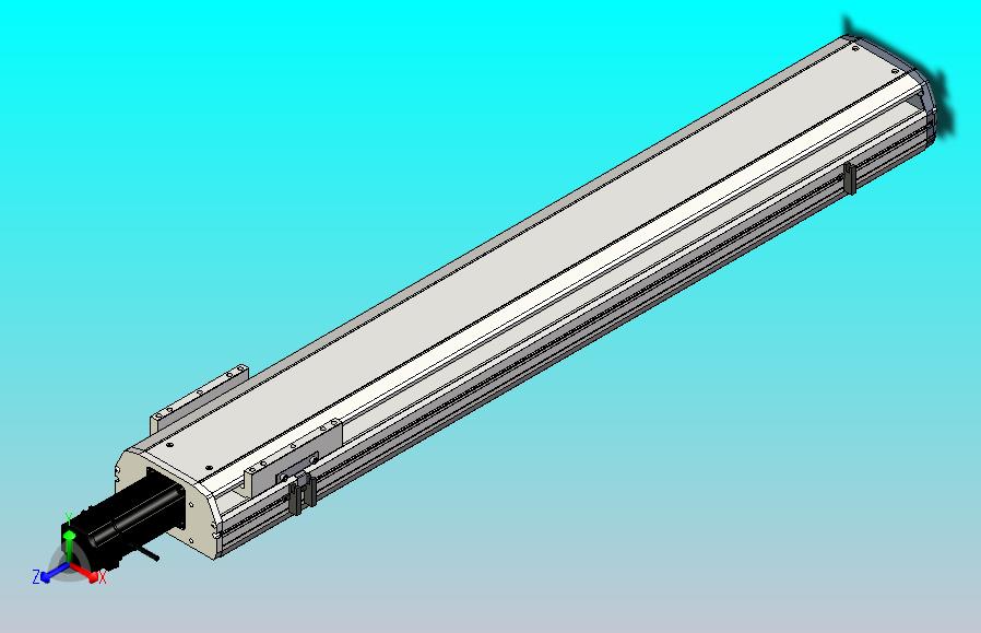 ETH17-950-BC-M40B直线模组