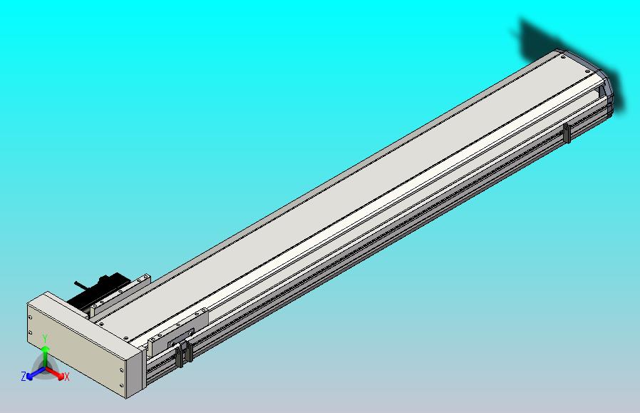 ETH17-1050-BR-M40B直线模组
