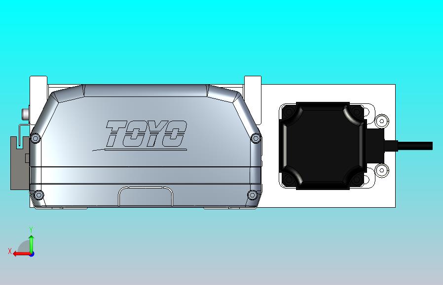 ETH17-1050-BR-M40B直线模组