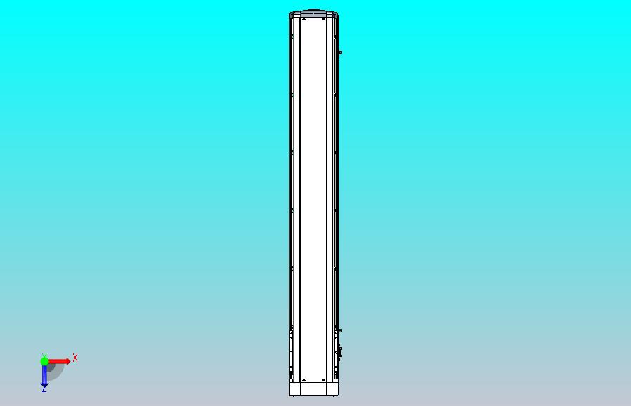 ETH17-1050-BM-M75B直线模组