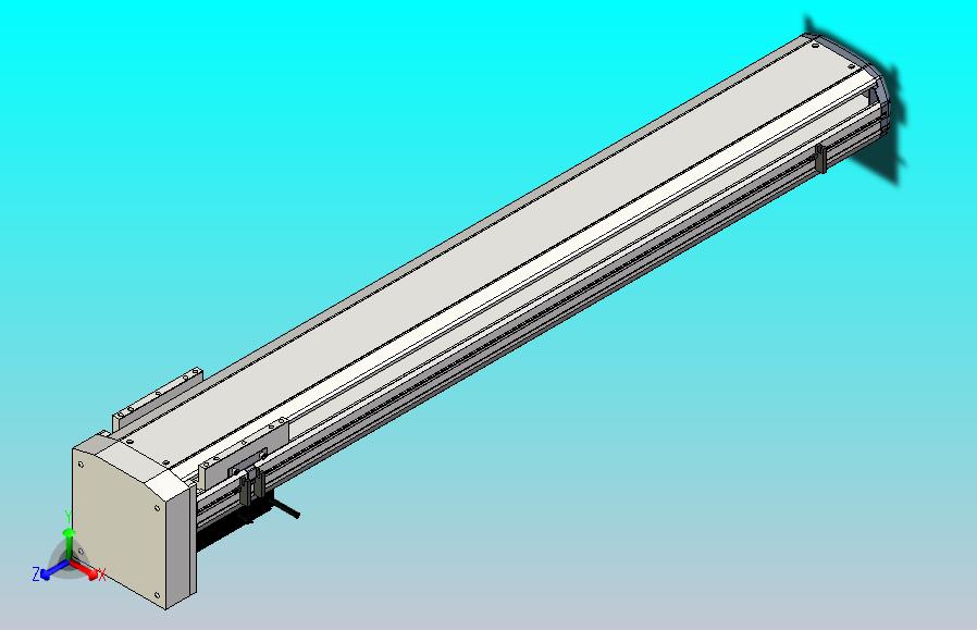 ETH17-1050-BM-M75B直线模组