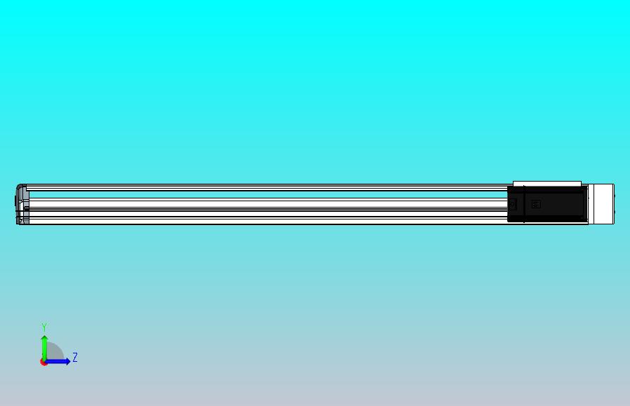 ETH17-1050-BR-M75B直线模组