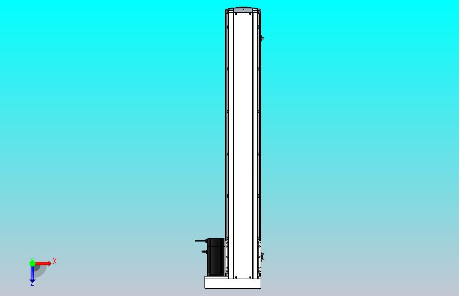 ETH17-1050-BR-M75B直线模组