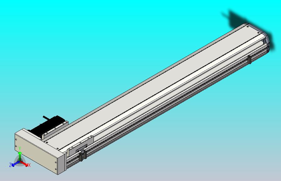 ETH17-1050-BR-M75B直线模组