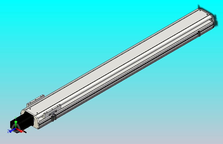 ETH17-1400-BC-M75直线模组